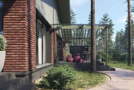 Проект "Еловая аллея" - 5