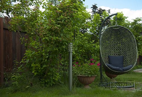 Строительство двухэтажного каркасного коттеджа 263 кв м с балконом, террасой и навесом для автомобилей в п Володарский - 3