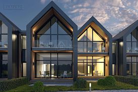 Проект "Блокированные дома" - 3