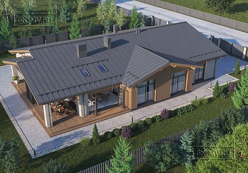 Проект "Кравцово" -- 13923