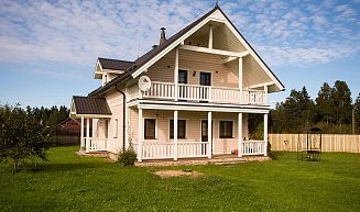 Проект "Ольшаники 4" -- 1