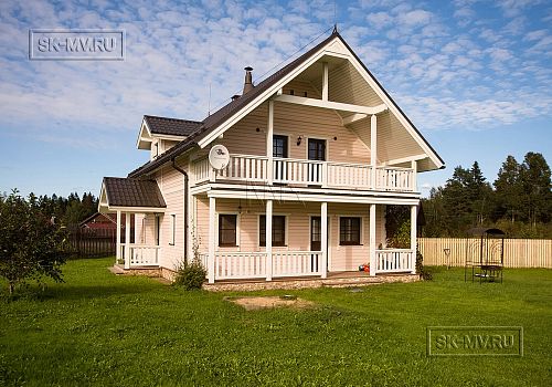 Проект "Ольшаники 4" -- 3952