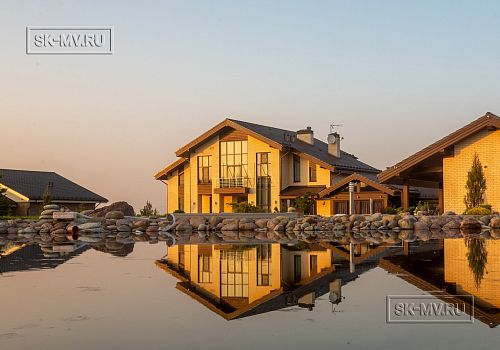 Проект "Дом на склоне" -- 12647