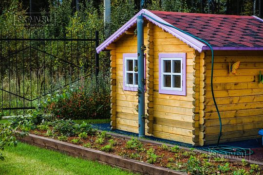 Мини домики--10