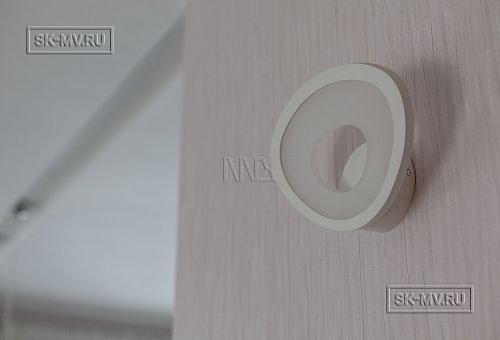 Пример внутренней отделки одноэтажного загородного дома в СНТ Фауна - 6