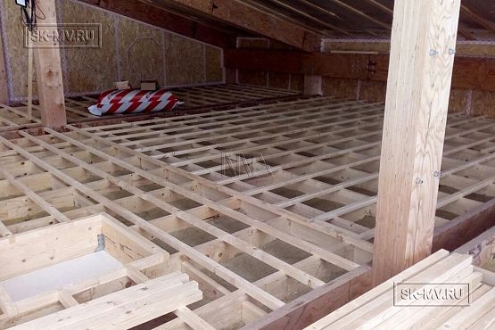 Построенный клубный дом с рестараном по технологии фахверк для гольф-клуба Земляничные поляны - 17