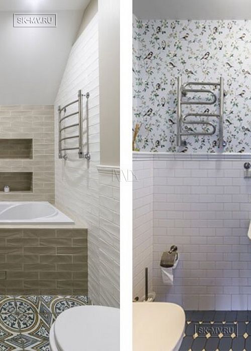 Интерьер дома Северная Пальмира