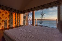 Пример внутренней отделки дома фахверк в п Пески - мини - 13