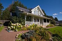 Ландшафтный дизайн территории домовладения в Северной короне 79 - мини - 5