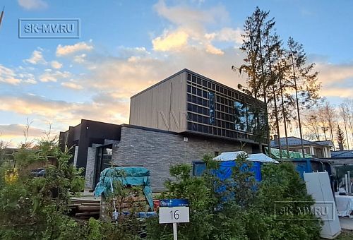 Аврора в Рощино - 9