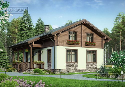 Проект "Русская усадьба" -- 738