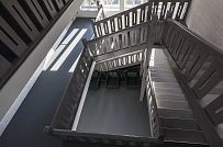 Дизайн интерьера в Доме творчества МСХ в Тарусе - мини - 8