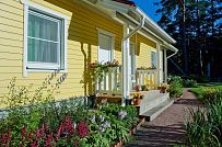 Ландшафтное проектирование участка в Приозерске - мини - 1