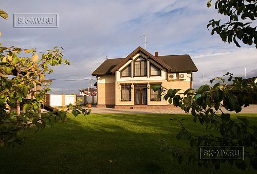 Строительство зимнего каркасного дома с верандой в д Олики - 58