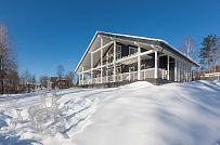 Ландшафтный дизайн участка в Малом Репино - мини - 6