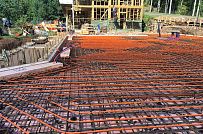 Монтаж фундамента УШП энергоэффективного загородного дома в Выборгском районе - мини - 5