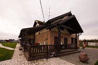 Строительство зимнего каркасного дома с верандой в д Олики - мини - 19