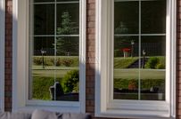 Одноэтажная усадьба в английском стиле в КП Галактика, технология каркас - мини - 14