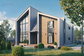 Проект "Холст Металл" - 5