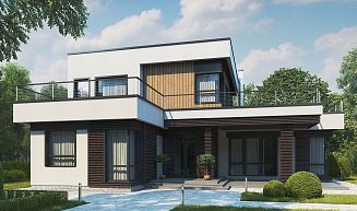 Проект "Зеленогорск" -- 1