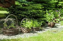 Строительство двухэтажного каркасного дома около 250 кв м с мансардными окнами и разноуровневой кровлей в п Володарский - мини - 12