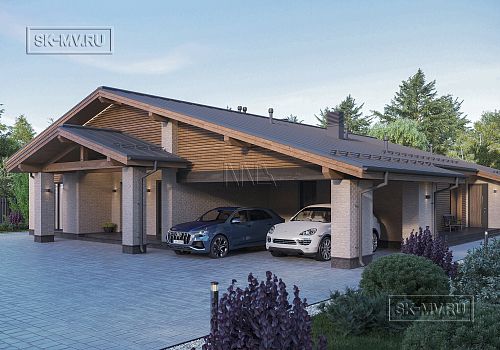 Проект "Кравцово" -- 13909