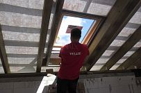 Газобетонный дом Юрлово строится в Подмосковье - мини - 26