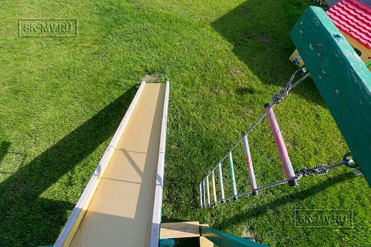 Детские площадки--1