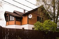 Строительство комбинированного загородного дома из газобетона и дерева в п Володарский - мини - 12