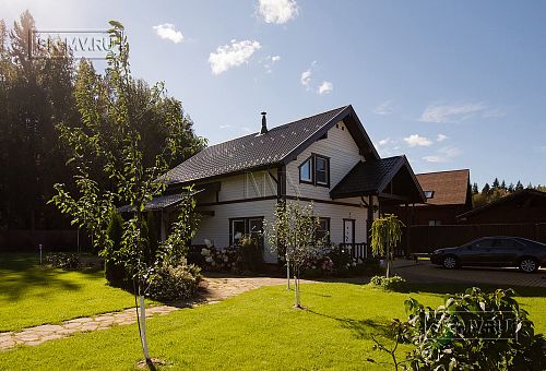 Ландшафтное оформление участка в Галактике 9 - 4