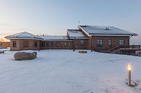 Ландшафтный дизайн участка в Пениках 2 - мини - 2