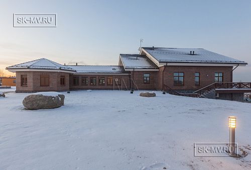 Ландшафтный дизайн участка в Пениках 2 - 2