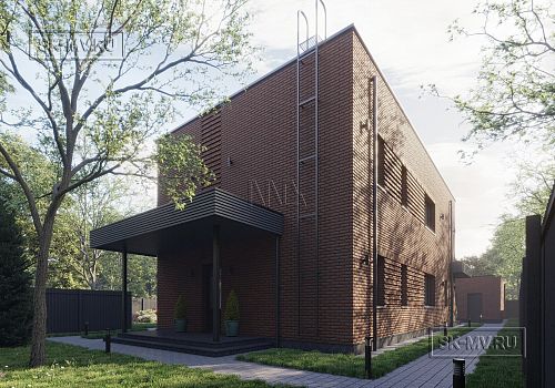 Проект "Хай Тек 3" -- 12034