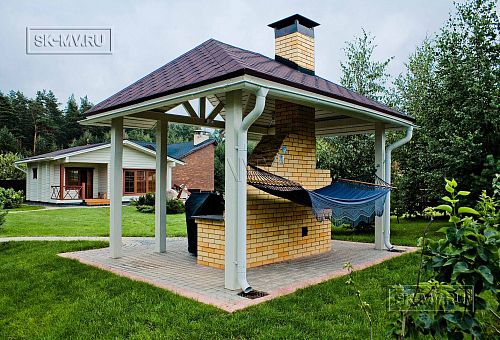 Ландшафтный дизайн участка в Озерном 5 - 5