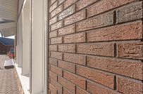 Одноэтажная усадьба в английском стиле в КП Галактика, технология каркас - мини - 15