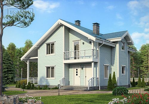 Проект "Васкелово" -- 777