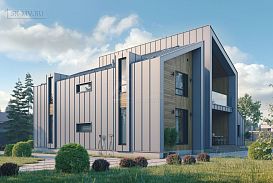 Проект "Холст Металл" - 3