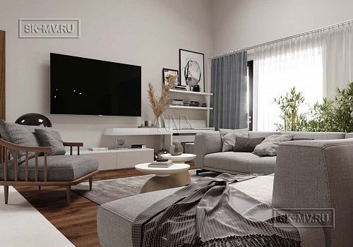 Проект "Федоровское" -- 13344