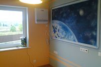 Дизайн интерьера небольшого каркасного дома с сауной в д Пегелово - мини - 3