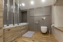 Дизайн интерьера загородного дома из кирпича в Пениках 1 - мини - 8