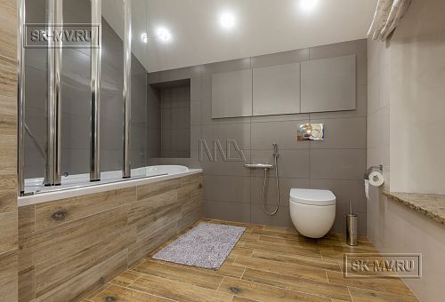 Дизайн интерьера загородного дома из кирпича в Пениках 1 - 8