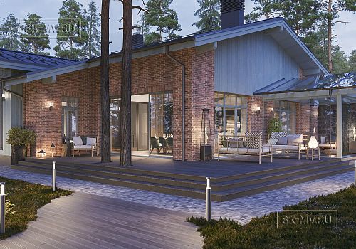 Проект "Сосновая аллея" -- 13455