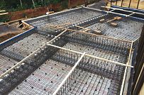 Монолитный дом строится в п Тарасово Ленинградской области - мини - 8