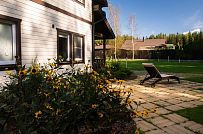 Построенный небольшой каркасный коттедж с мансардным этажом Галактика 9 - мини - 3