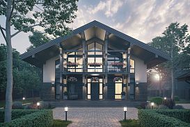 Проект "Дарна" - 1