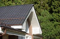 Одноэтажная усадьба в английском стиле в КП Галактика, технология каркас - мини - 21