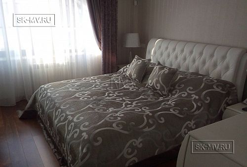 Дизайн интерьера загородного дома со СПА зоной и бассейном в Репино - 17