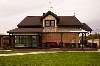 Строительство зимнего каркасного дома с верандой в д Олики - мини - 42