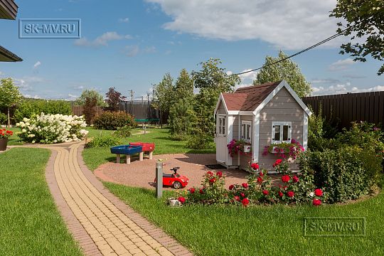 Мини домики--1