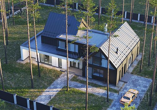 Проект "Миллениум Парк" -- 13300